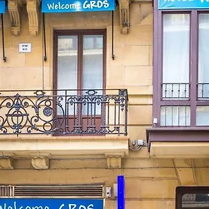  Hotel Welcome Gros Espagne
