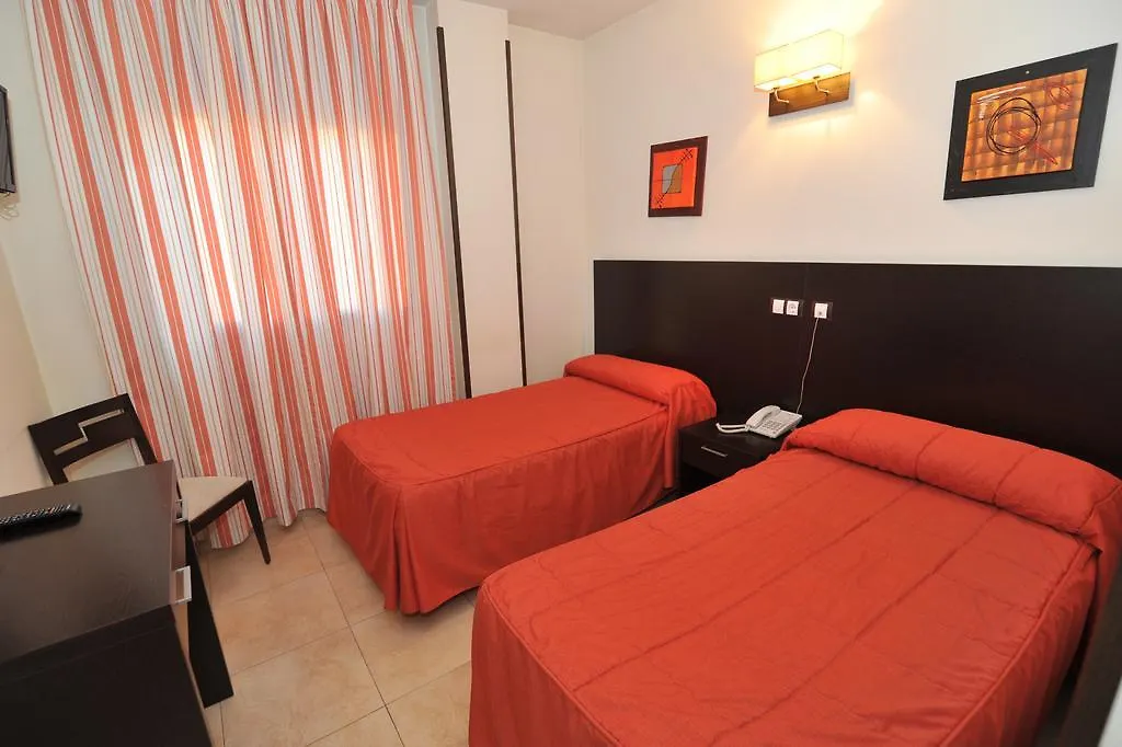 Hostal Goyma III San Fernando De Henares Affittacamere