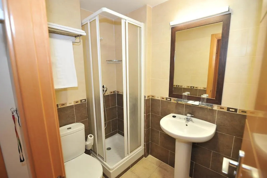 Hostal Goyma III San Fernando De Henares Spagna