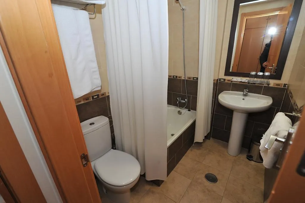 Hostal Goyma III San Fernando De Henares 2*,