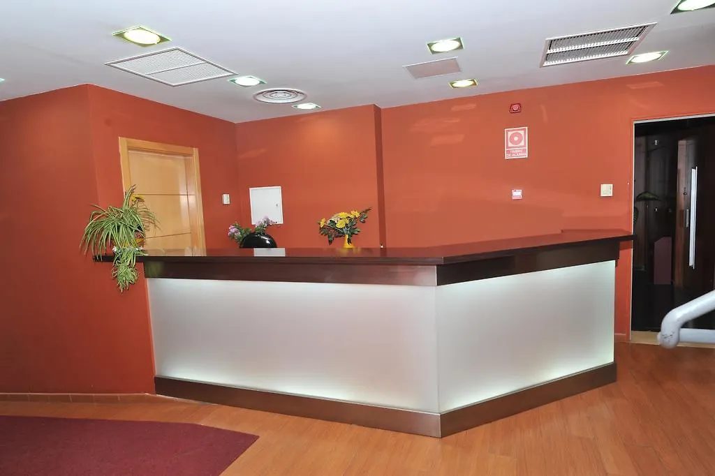 Hostal Goyma III San Fernando De Henares Affittacamere