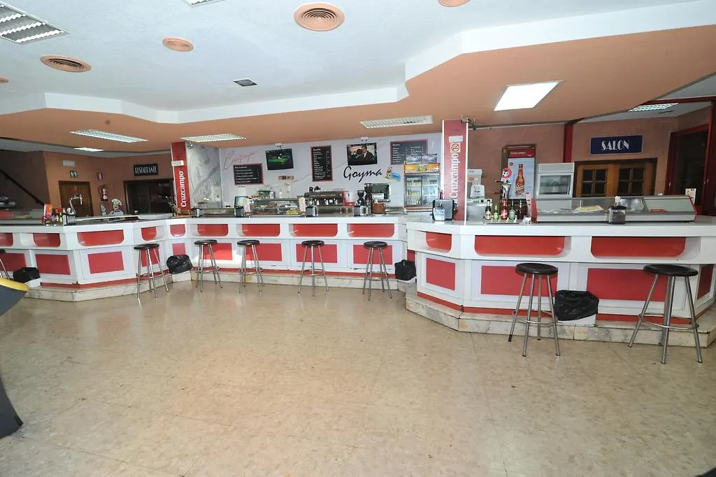 Hostal Goyma III San Fernando De Henares