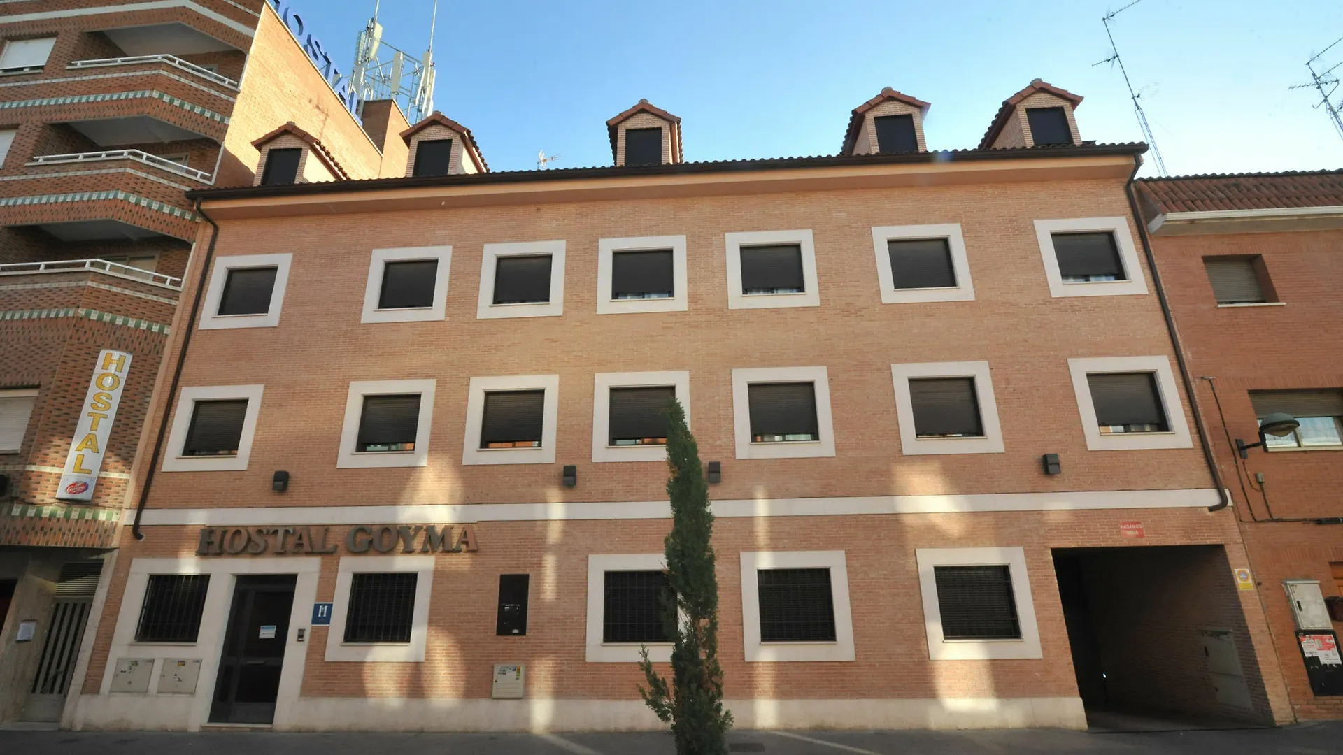 Hostal Goyma III San Fernando De Henares