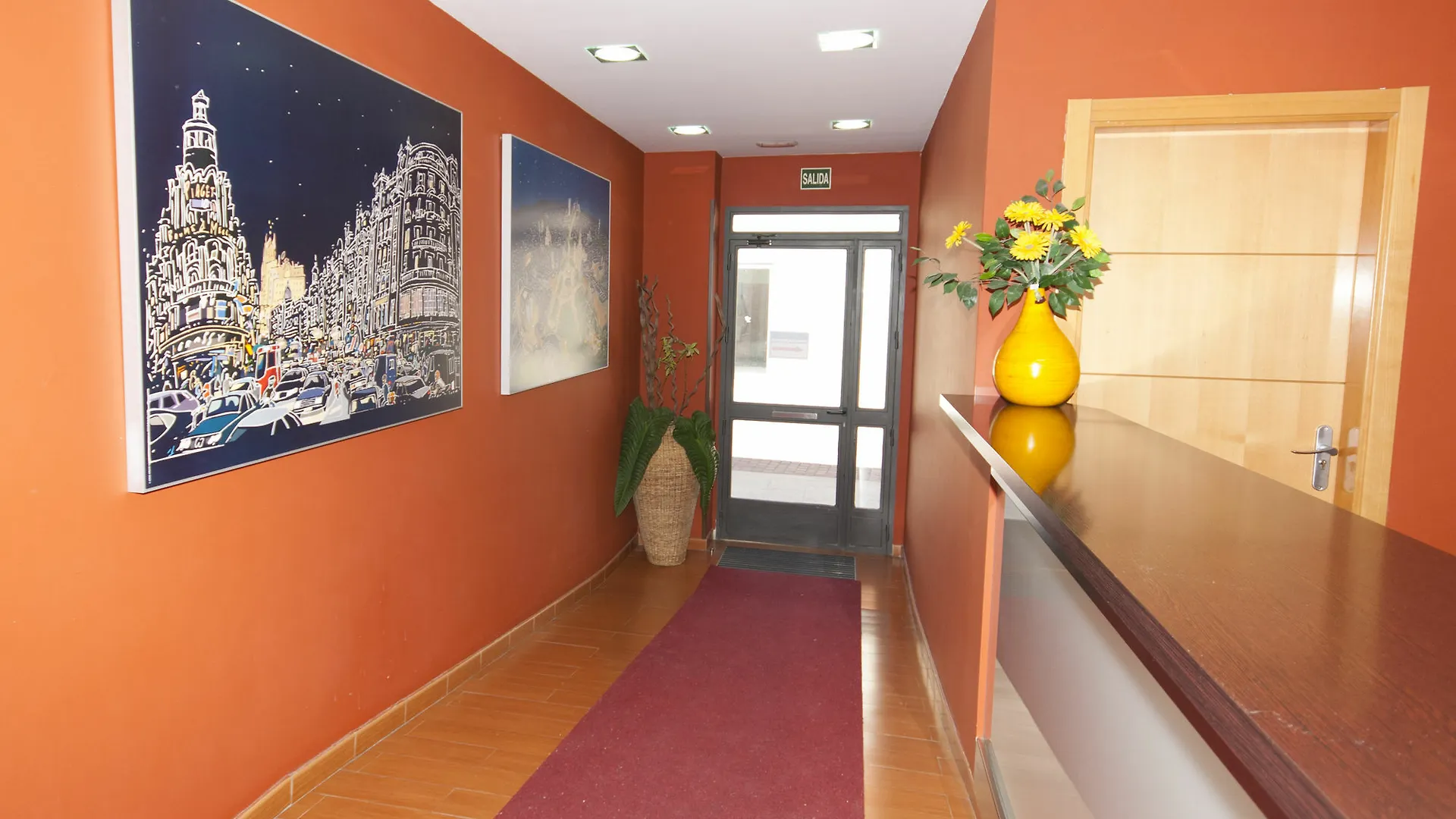 Affittacamere Hostal Goyma III San Fernando De Henares