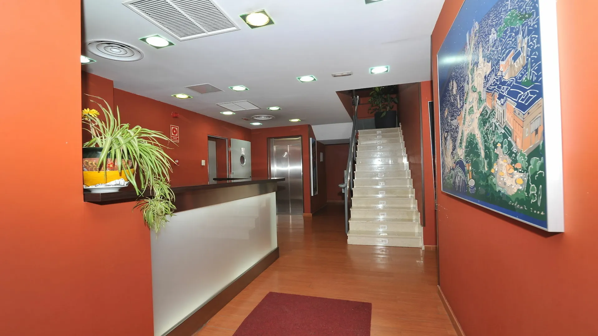 Hostal Goyma III San Fernando De Henares Affittacamere