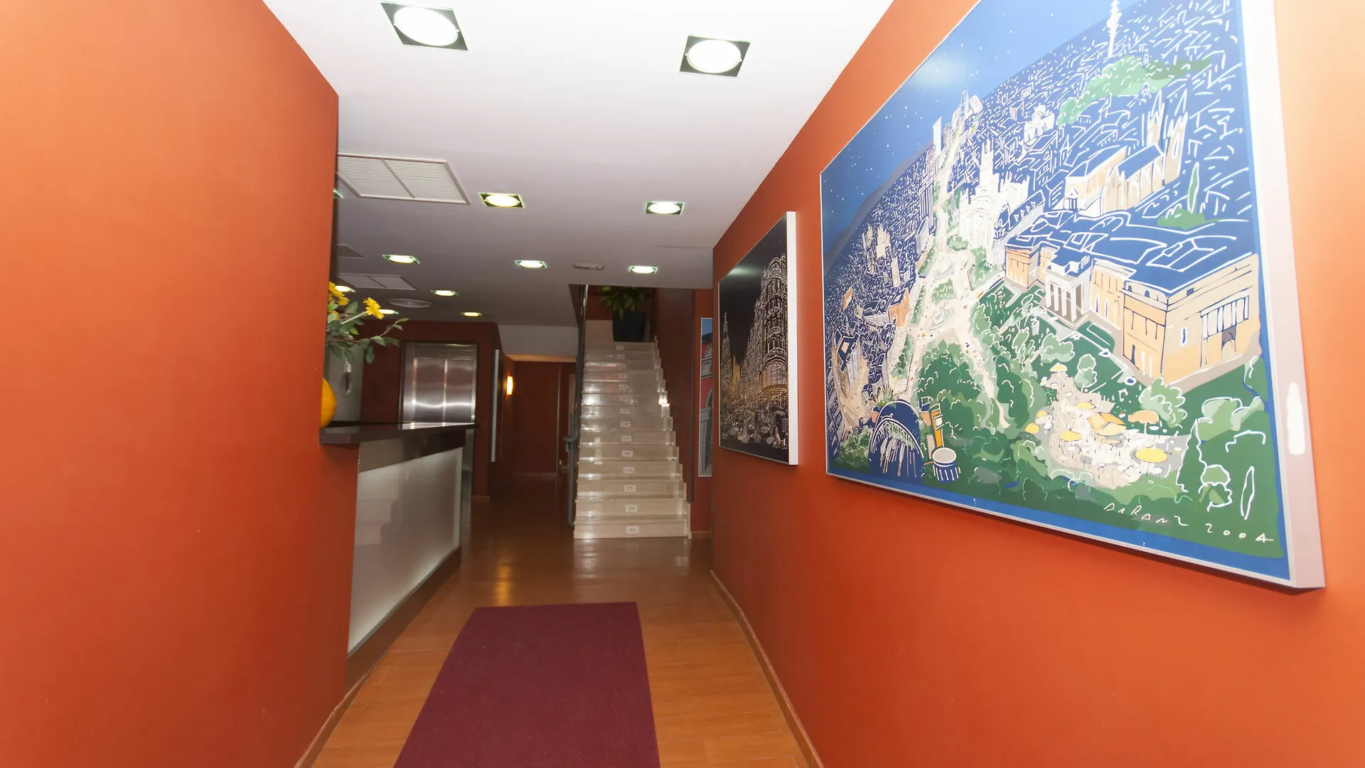 Hostal Goyma III San Fernando De Henares Spagna